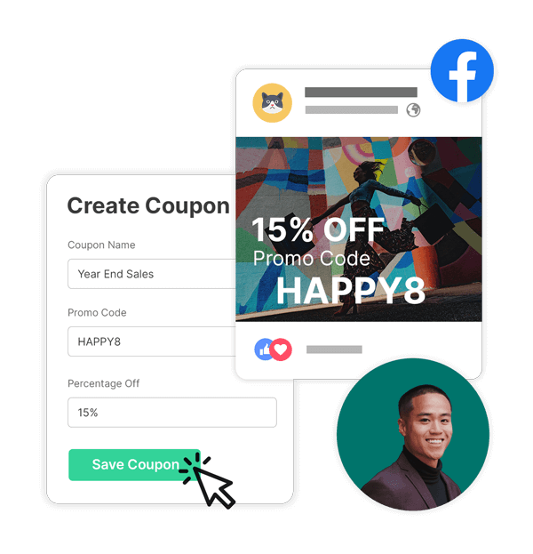 Reward Your Loyal Customers with Coupon